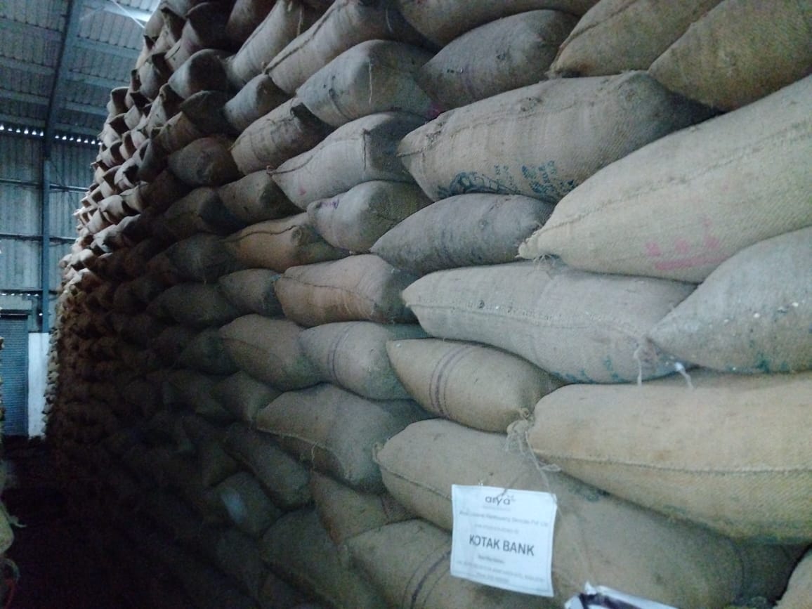 8,000 sq.ft Warehouse Available in Palanpur, Gujarat