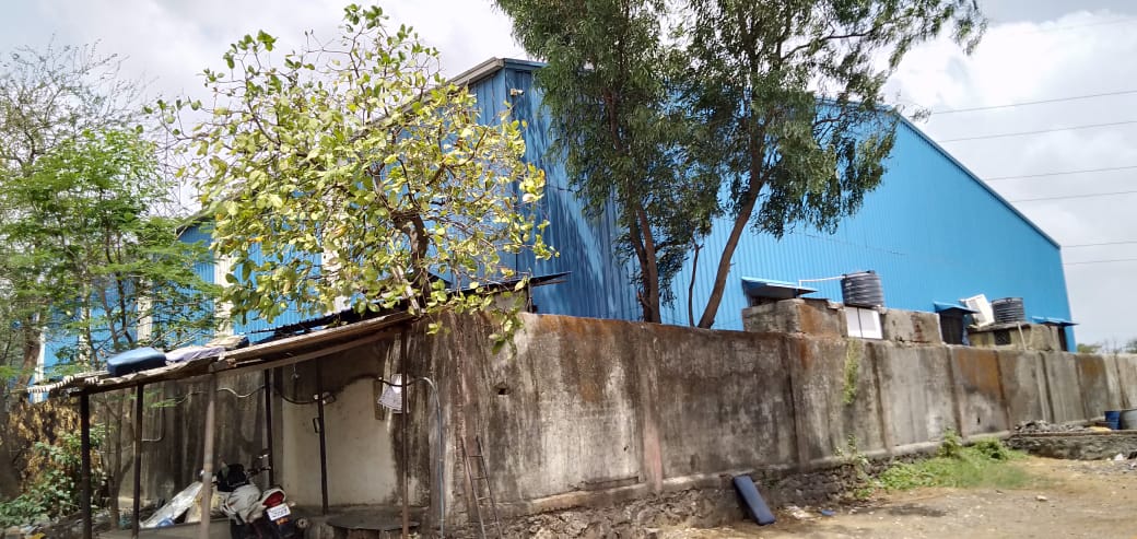 5,750 sq.ft Warehouse Available in Bhiwandi, Maharashtra
