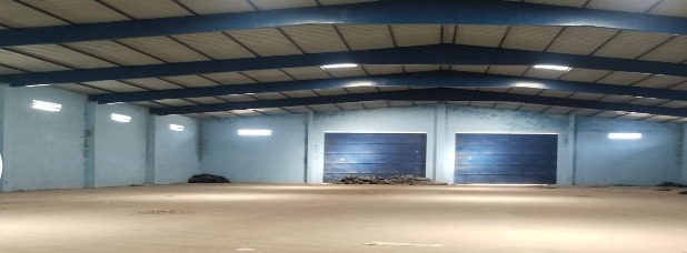 23,583 sq.ft Warehouse Available in Rajkot, Gujarat