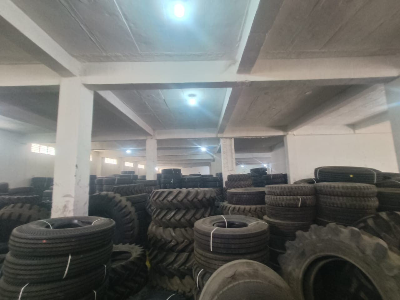 14,000 sq.ft Warehouse Available in Panipat, Haryana