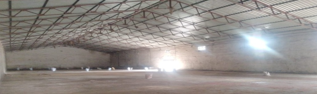 10,800 sq.ft Warehouse Available in Hassan, Karnataka