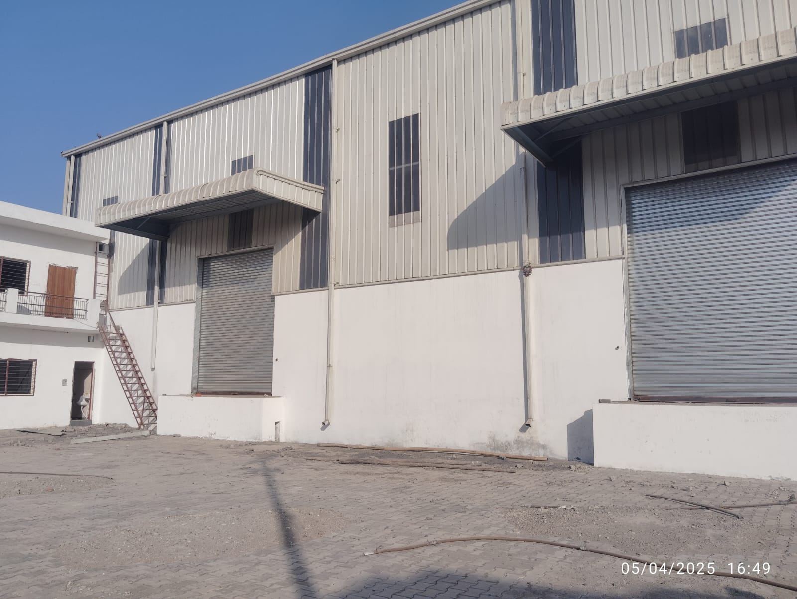 9,500 sq.ft Warehouse Available in Rajkot, Gujarat