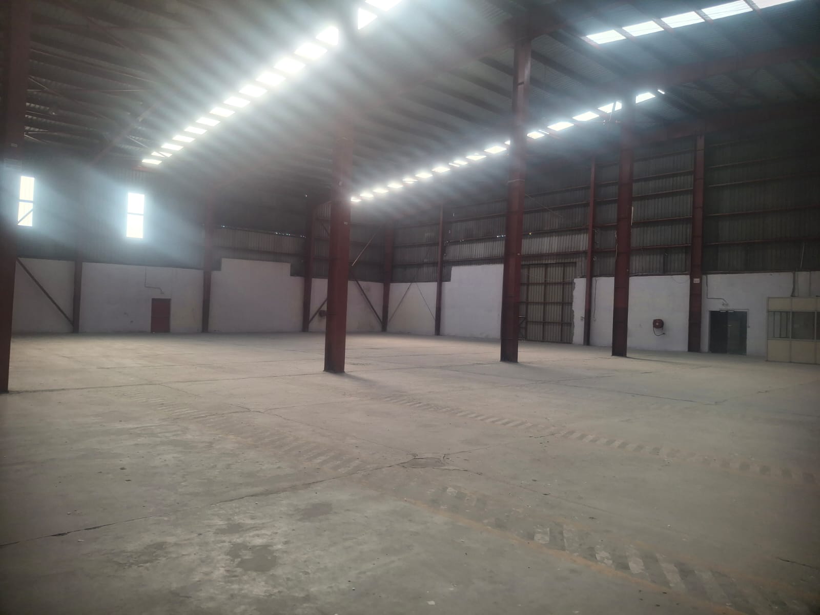50,000 sq.ft Warehouse Available in Ghaziabad, Uttar Pradesh