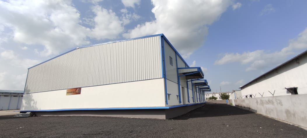 6,265 sq.ft Warehouse Available in Raichur, Karnataka