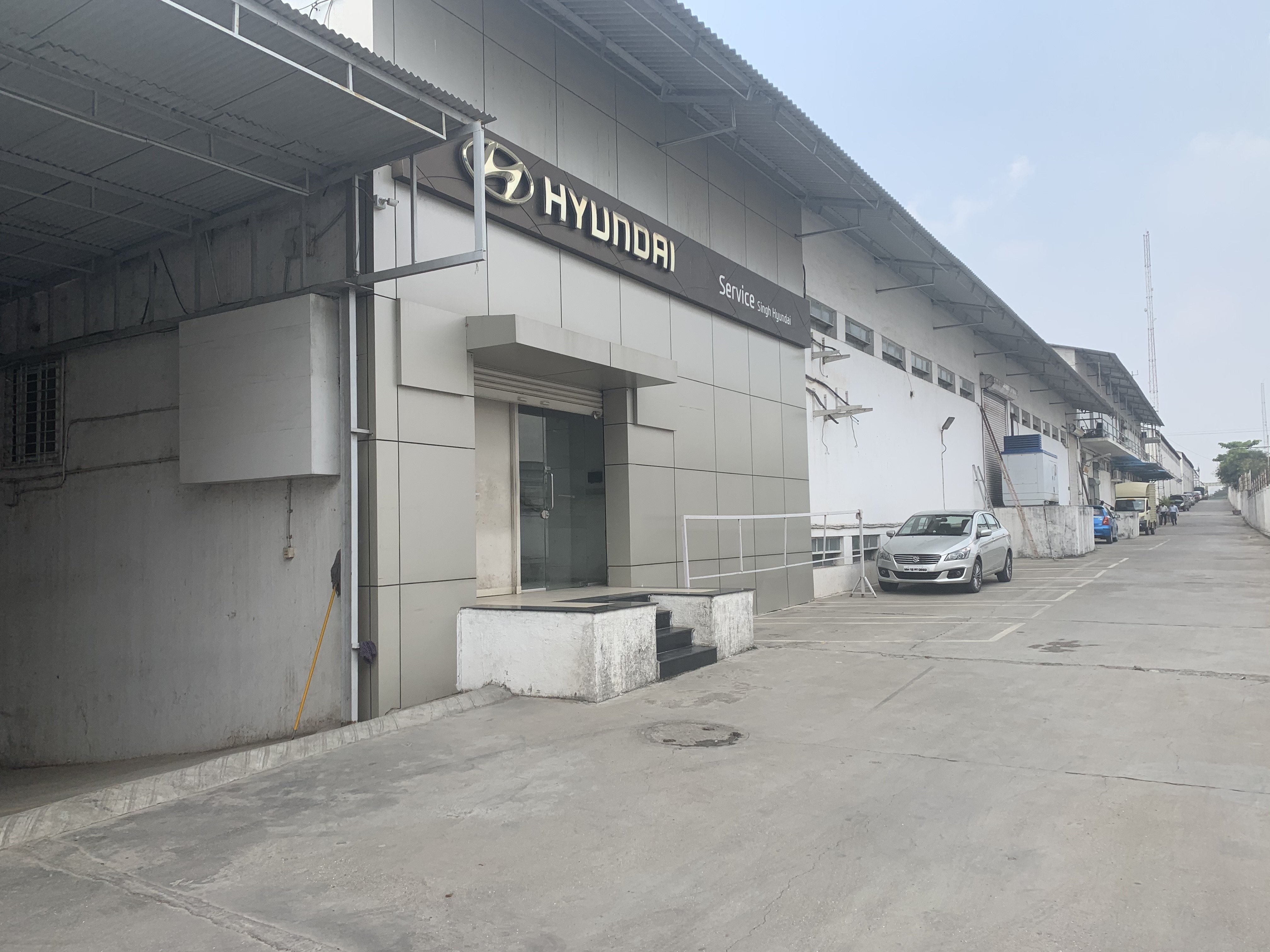 20,000 sq.ft Warehouse Available in Pune, Maharashtra