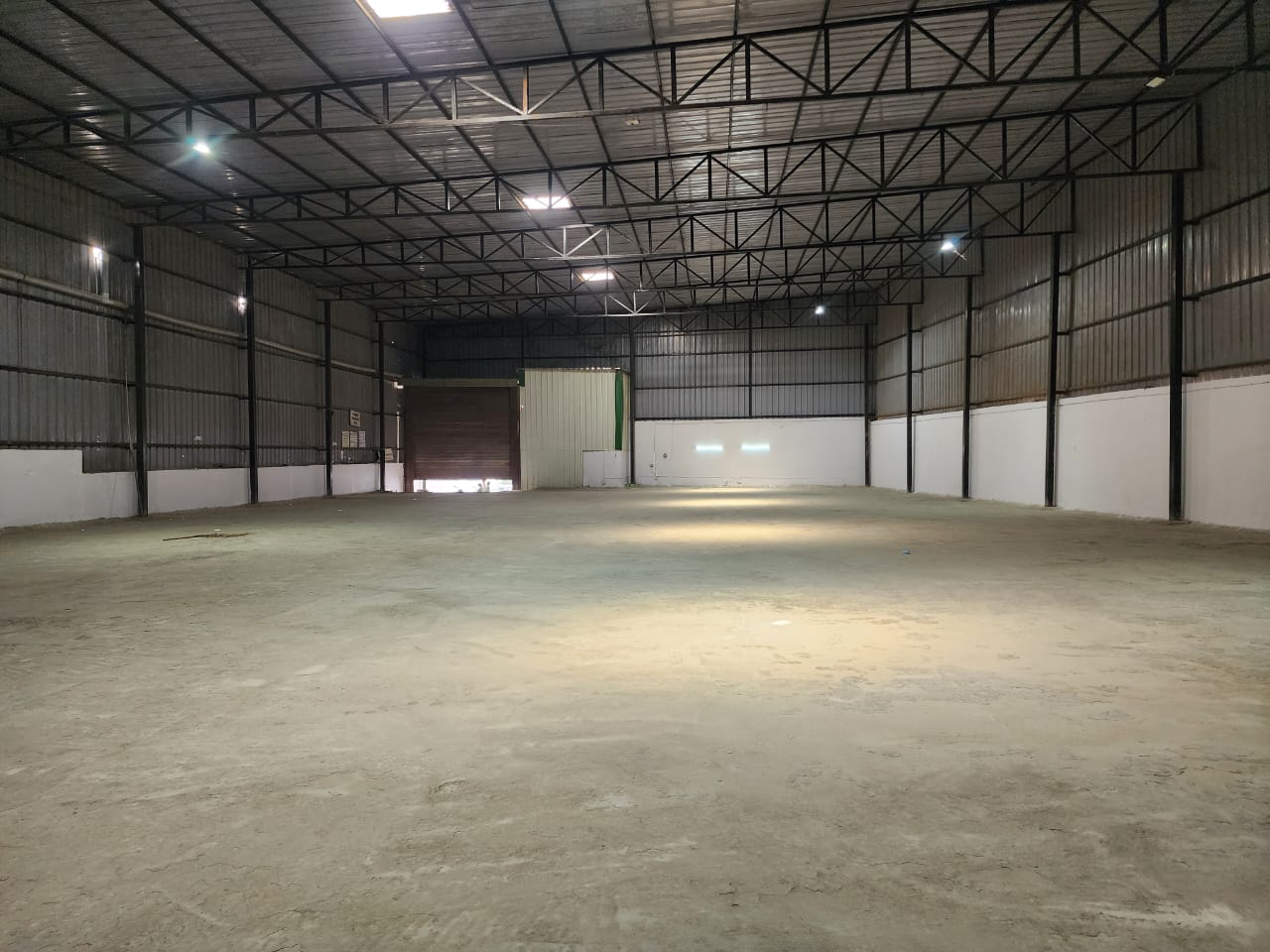 12,000 sq.ft Warehouse Available in Ghaziabad, Uttar Pradesh