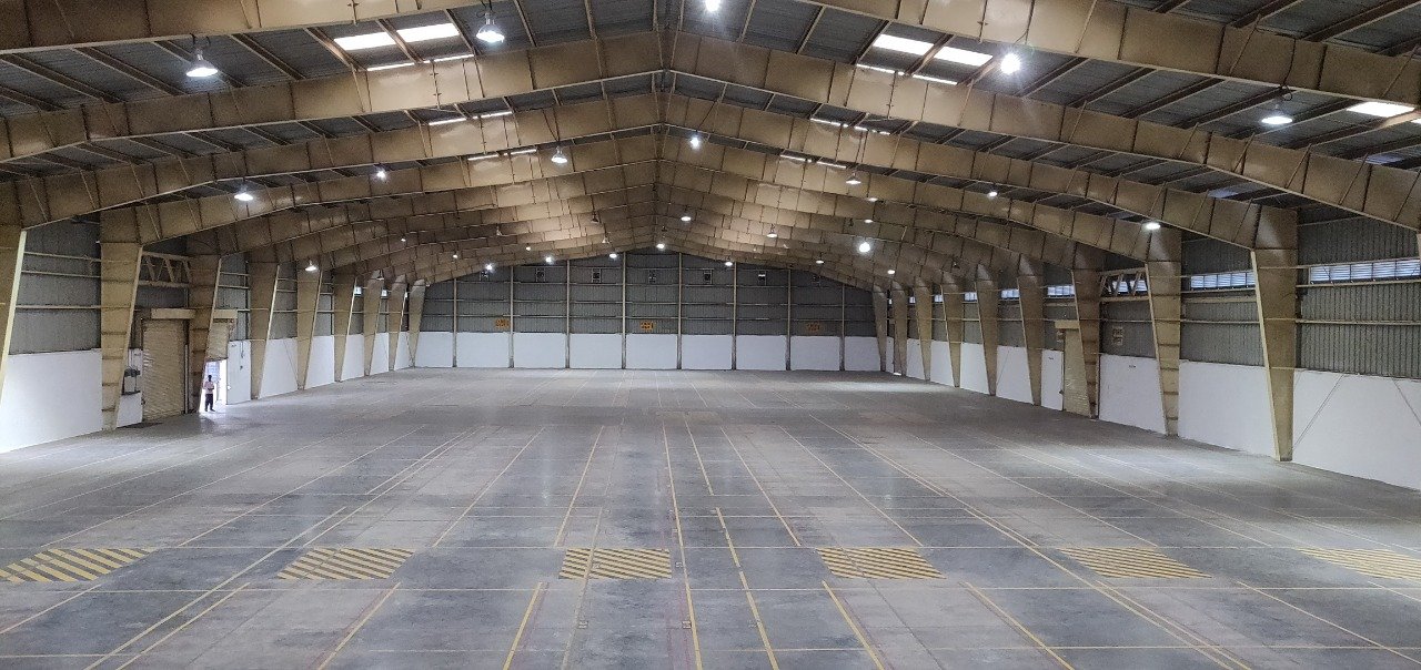 70,000 sq.ft Warehouse Available in Nagpur, Maharashtra