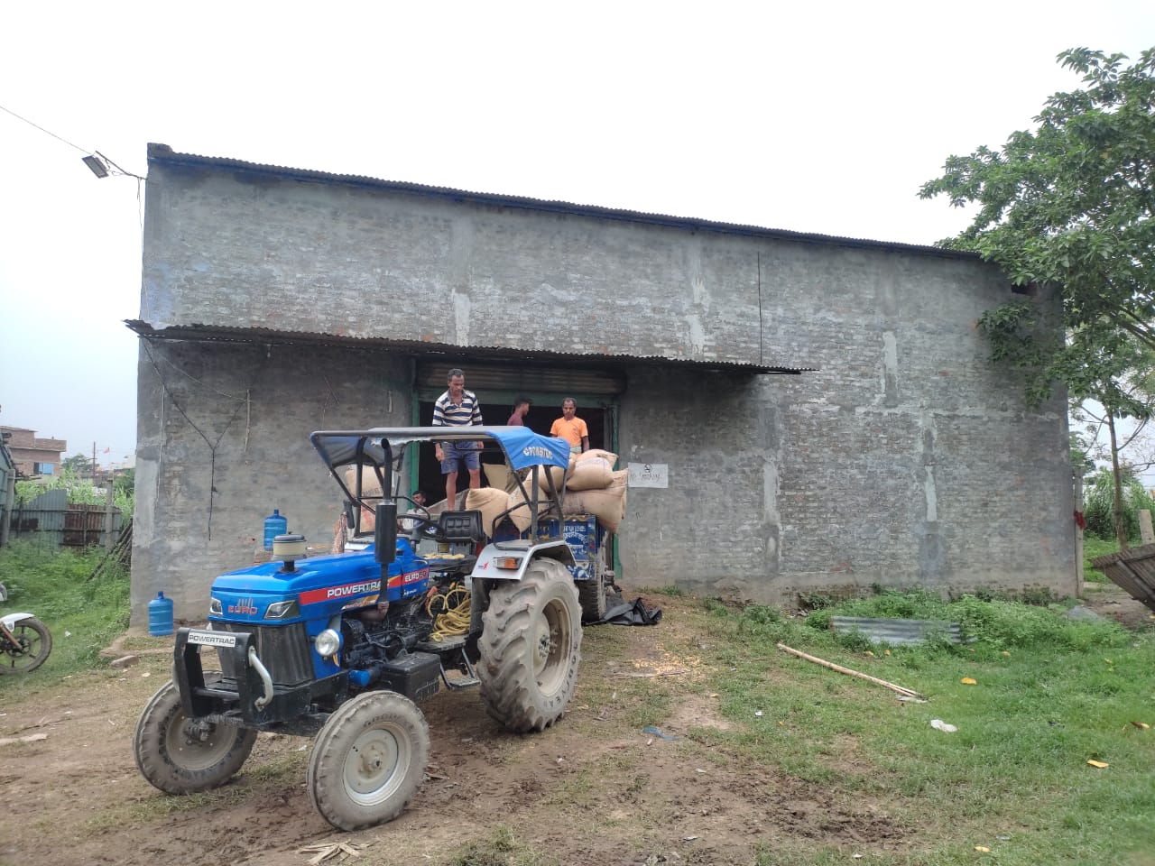 4,085 sq.ft Warehouse Available in Saharsa, Bihar