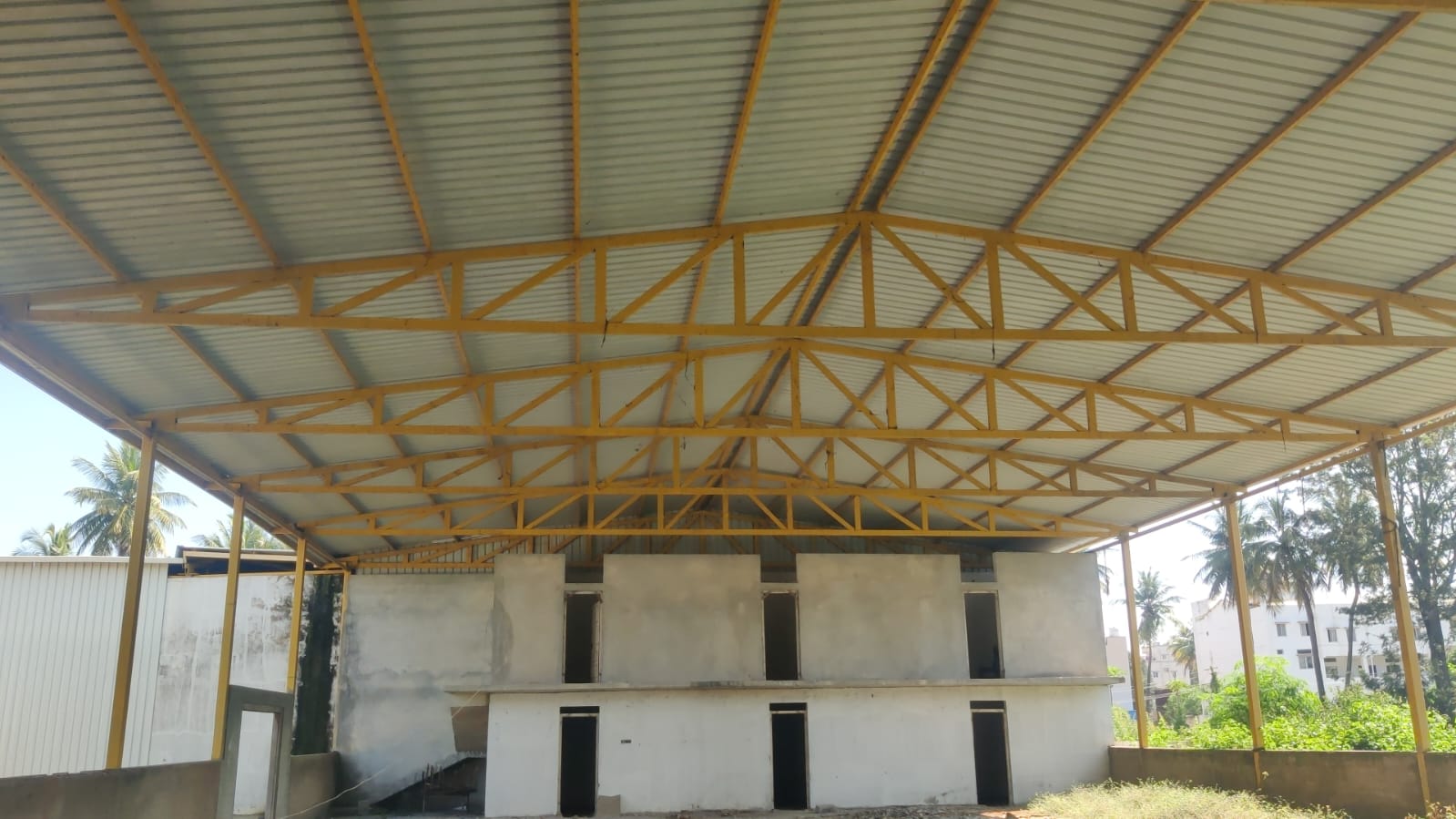 11,000 sq.ft Warehouse Available in Hoskote, Karnataka