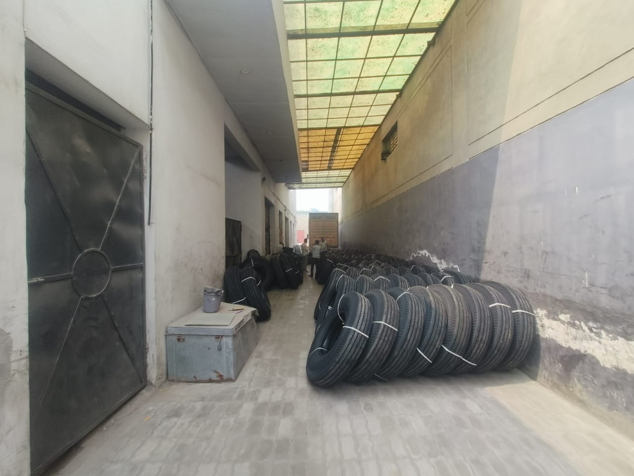 14,000 sq.ft Warehouse Available in Panipat, Haryana