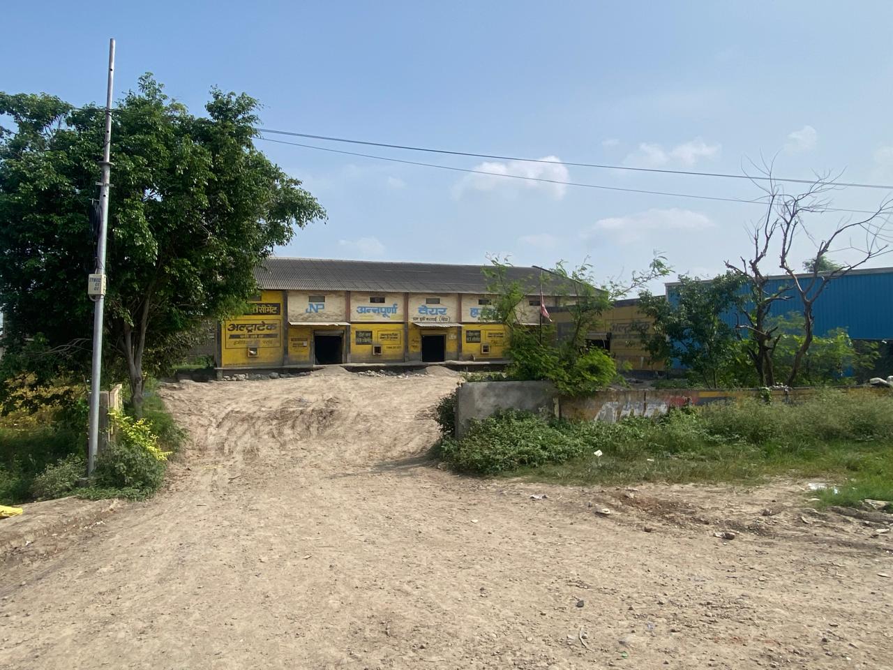 18,000 sq.ft Warehouse Available in Indore, Madhya Pradesh