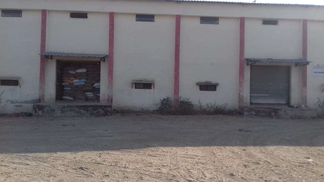 15,000 sq.ft Warehouse Available in Latur, Maharashtra