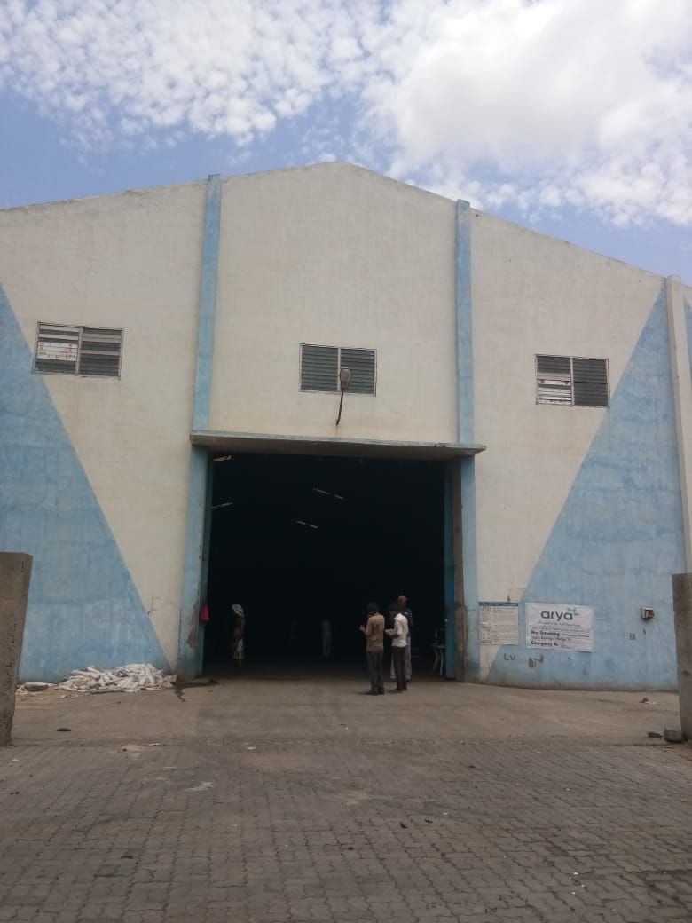 2,403 sq.ft Warehouse Available in Gandhidham, Gujarat