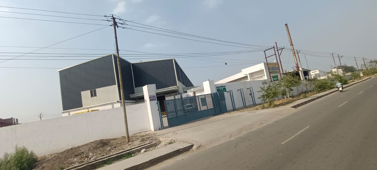28,000 sq.ft Warehouse Available in Ghaziabad, Uttar Pradesh