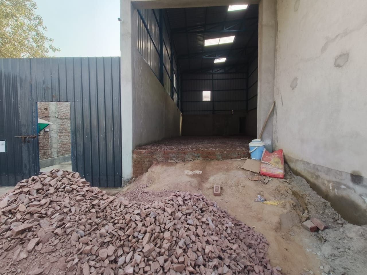 2,100 sq.ft Warehouse Available in Greater Noida, Uttar Pradesh