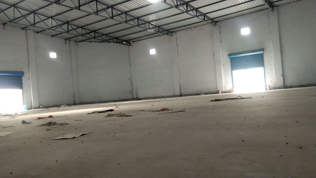 16,720 sq.ft Warehouse Available in North Delhi, Delhi