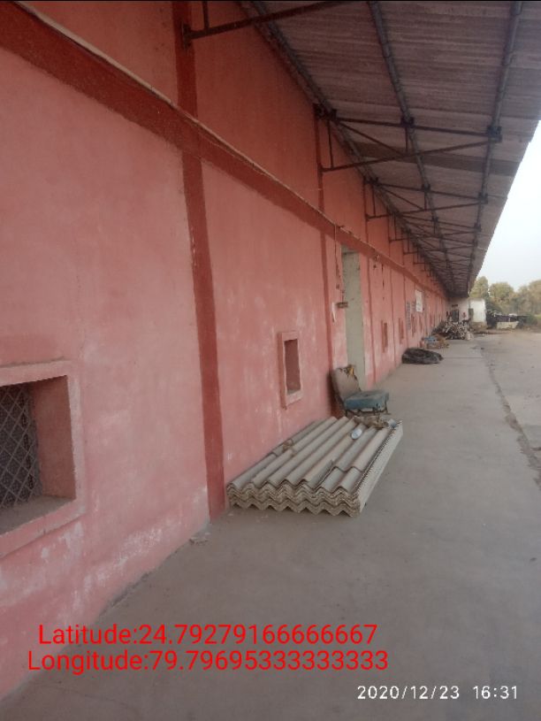 14,200 sq.ft Warehouse Available in Chhatarpur, Madhya Pradesh