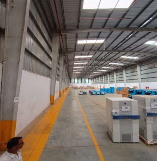 36,000 sq.ft Warehouse Available in Thane, Maharashtra