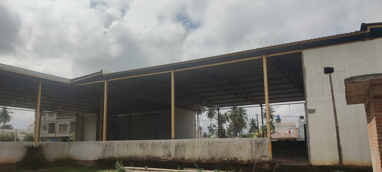 11,000 sq.ft Warehouse Available in Hoskote, Karnataka