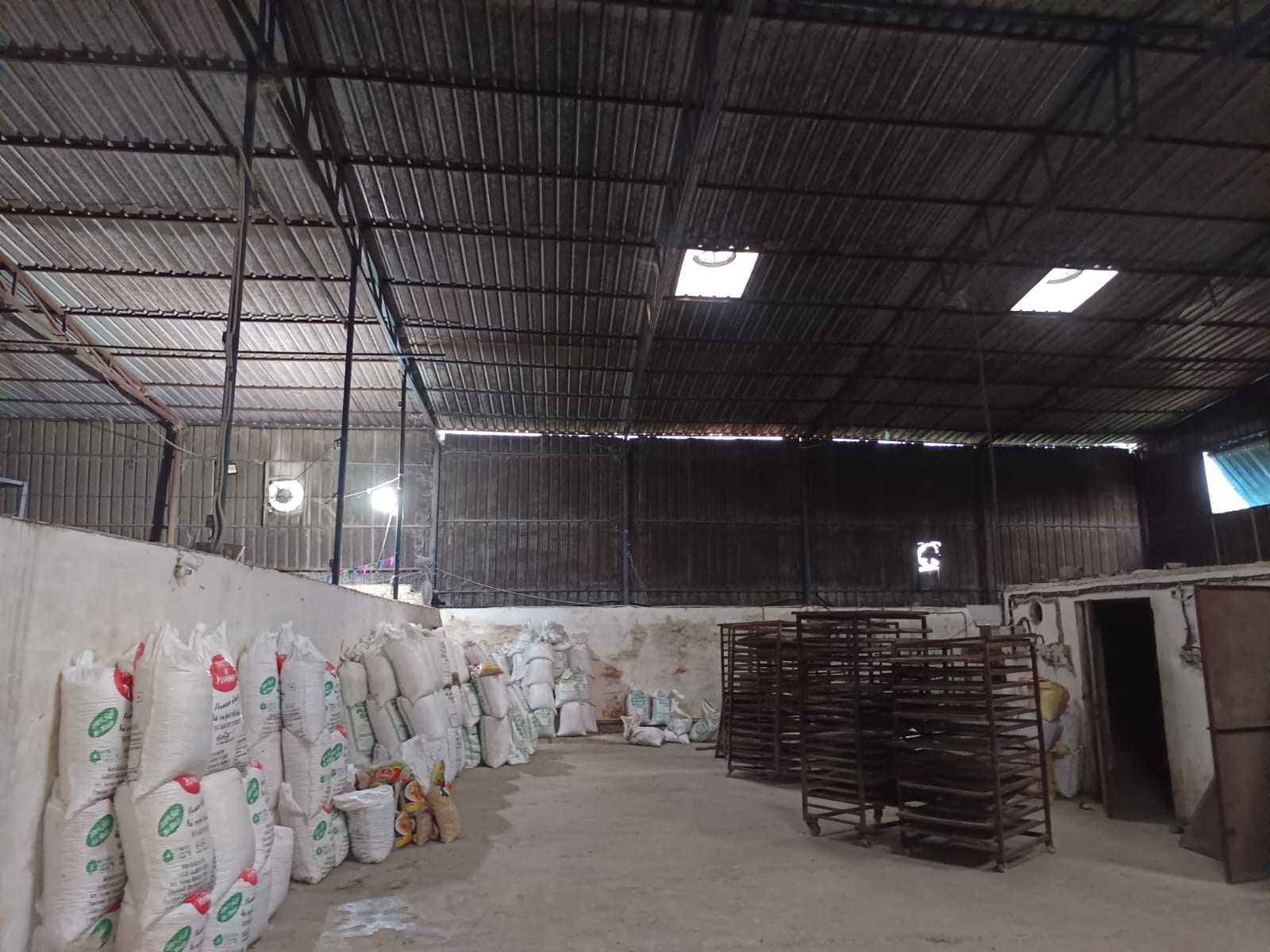 11,000 sq.ft Warehouse Available in Varanasi, Uttar Pradesh