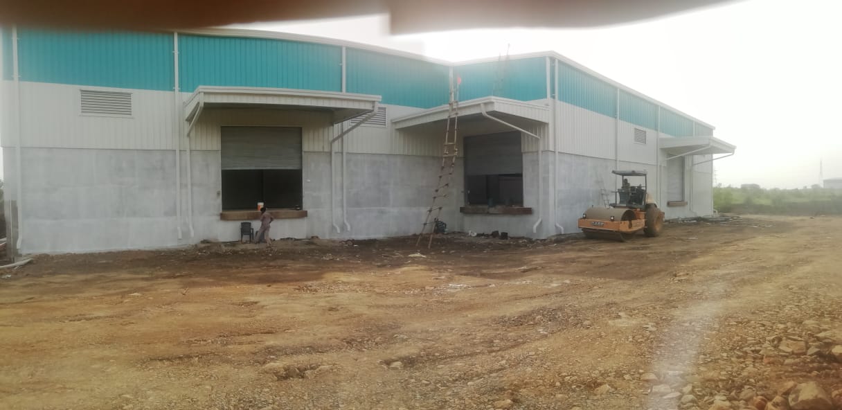 10,000 sq.ft Warehouse Available in Nagpur, Maharashtra