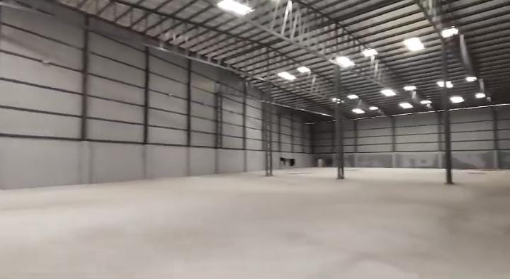 30,000 sq.ft Warehouse Available in Surat, Gujarat
