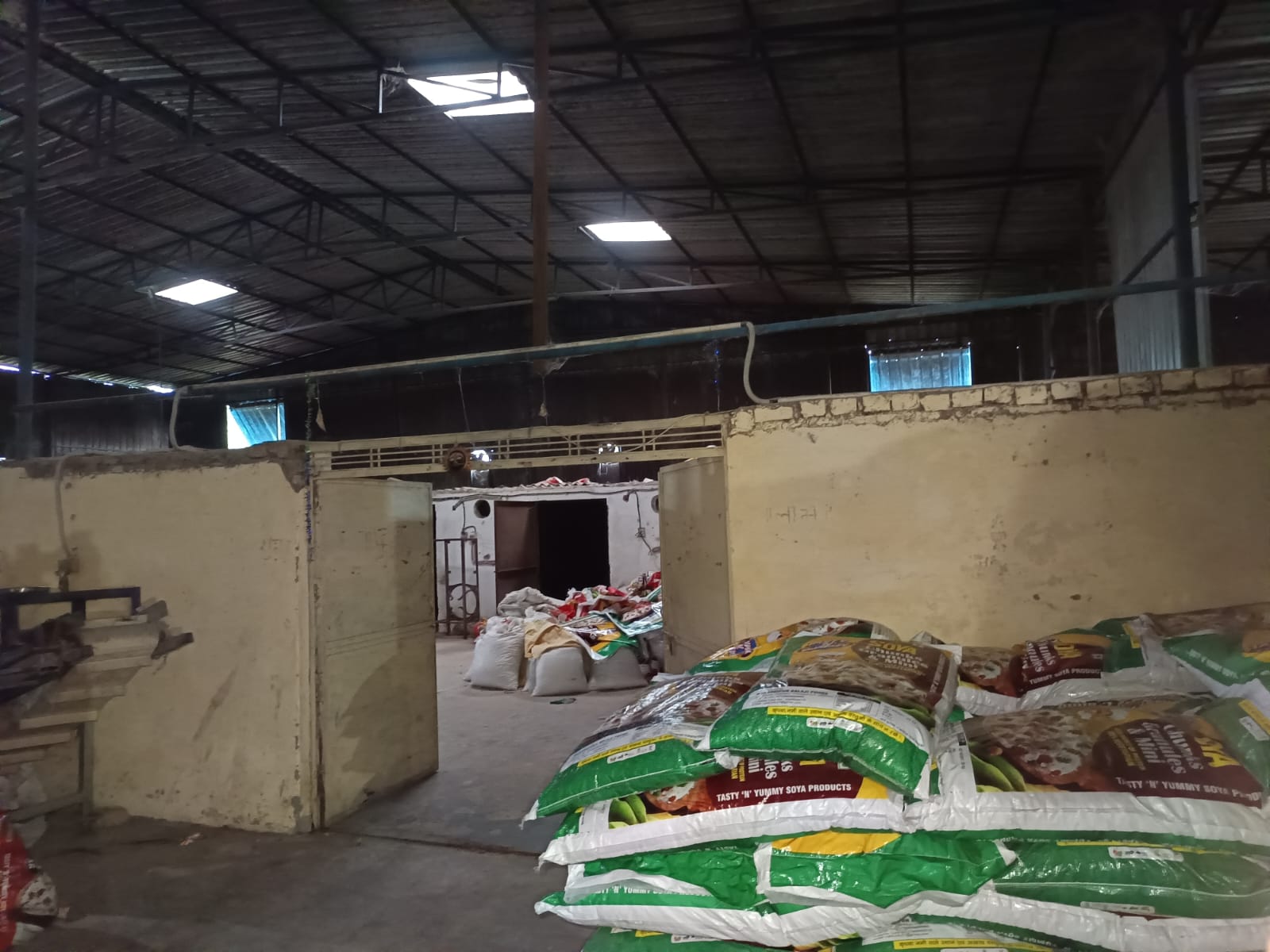 11,000 sq.ft Warehouse Available in Varanasi, Uttar Pradesh