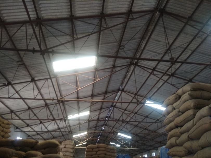 7,500 sq.ft Warehouse Available in Bagalkot, Karnataka
