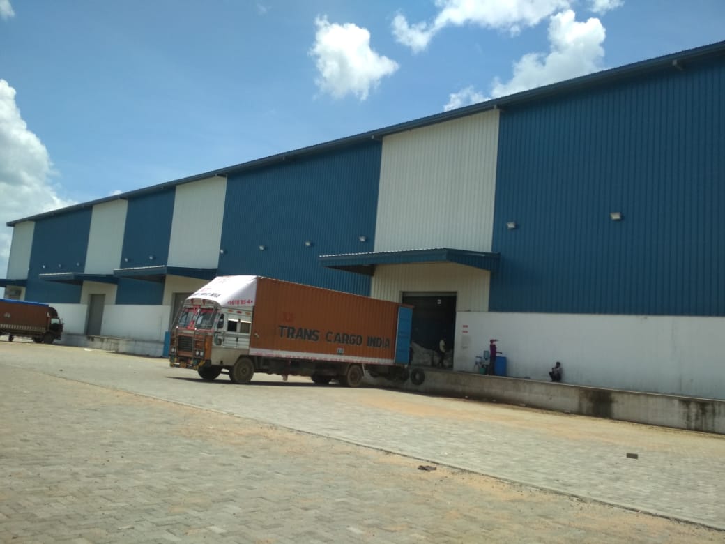 42,292 sq.ft Warehouse Available in Nagpur, Maharashtra