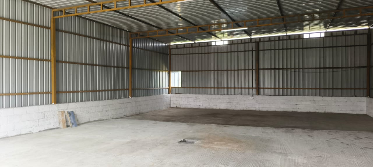 2,400 sq.ft Warehouse Available in Hoskote, Karnataka