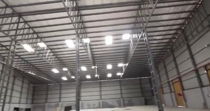 30,000 sq.ft Warehouse Available in Surat, Gujarat