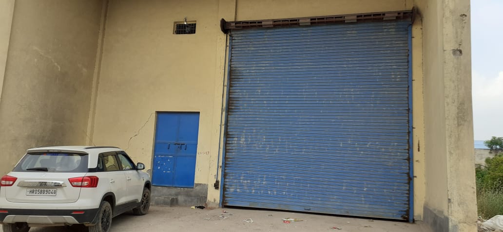 6,052 sq.ft Warehouse Available in North Delhi, Delhi