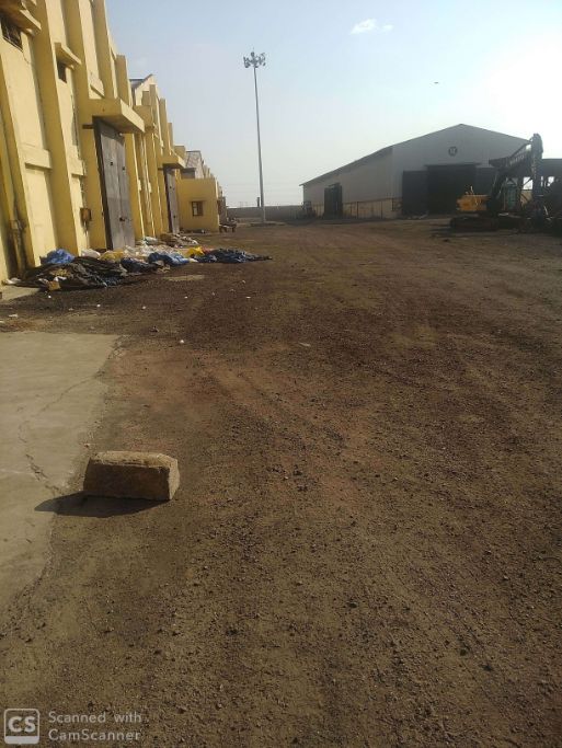 1,18,500 sq.ft Warehouse Available in Gandhidham, Gujarat