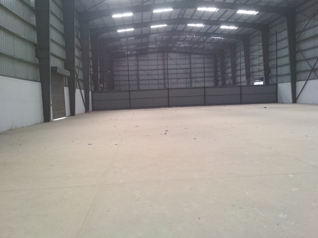32,000 sq.ft Warehouse Available in Nagpur, Maharashtra