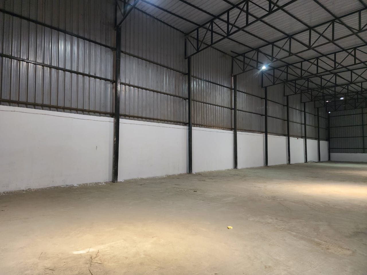 12,000 sq.ft Warehouse Available in Ghaziabad, Uttar Pradesh