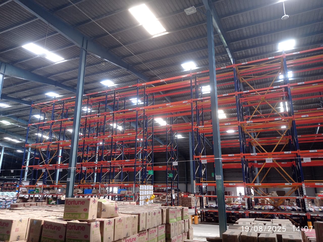 80,000 sq.ft Warehouse Available in Varanasi, Uttar Pradesh