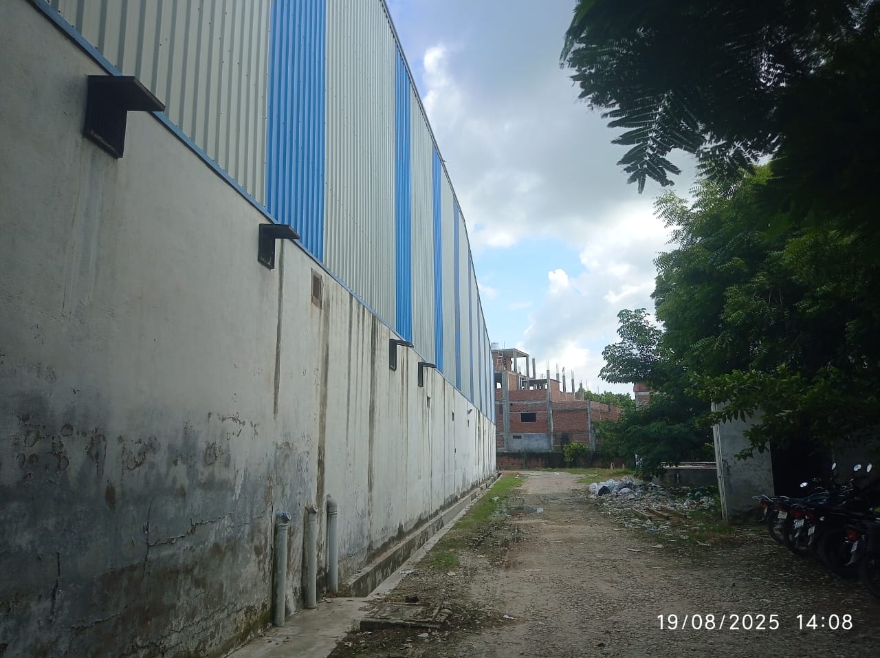 80,000 sq.ft Warehouse Available in Varanasi, Uttar Pradesh