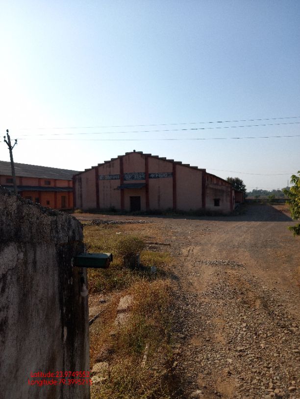 21,100 sq.ft Warehouse Available in Damoh, Madhya Pradesh