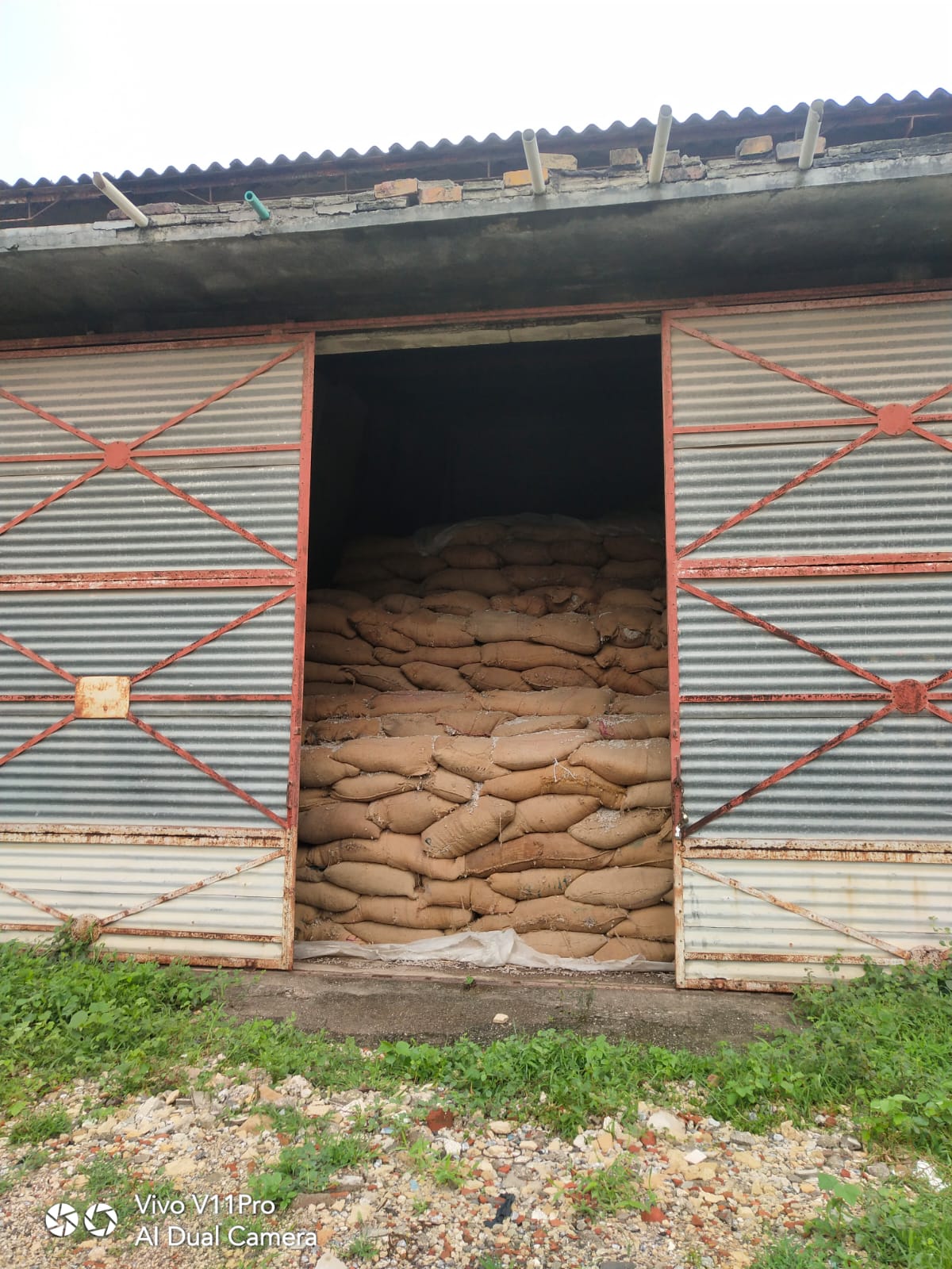 12,415 sq.ft Warehouse Available in Rajkot, Gujarat