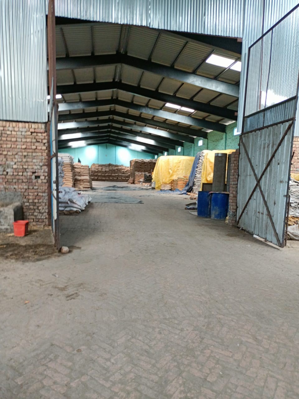 33,600 sq.ft Warehouse Available in Fazilka, Punjab