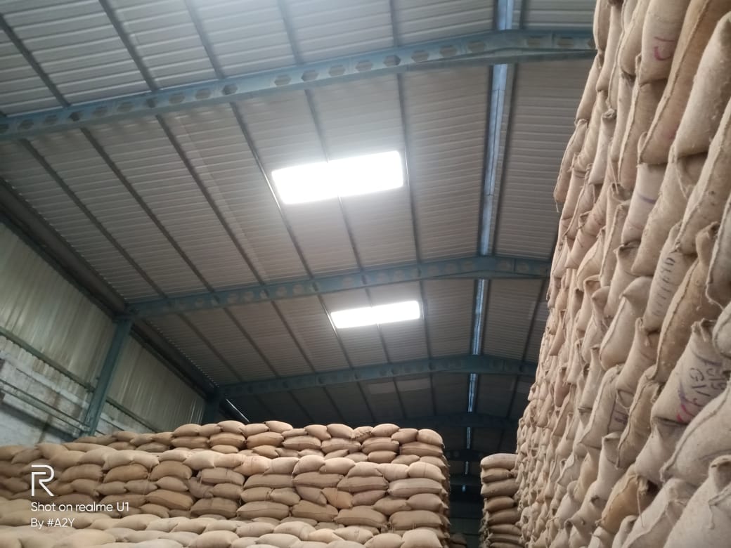 11,890 sq.ft Warehouse Available in Kanpur Nagar, Uttar Pradesh