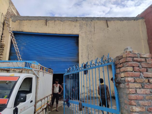 8,976 sq.ft Warehouse Available in North Delhi, Delhi