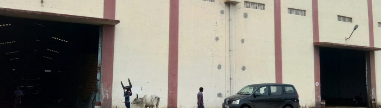 25,000 sq.ft Warehouse Available in Kutch, Gujarat