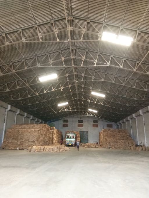 2,403 sq.ft Warehouse Available in Gandhidham, Gujarat