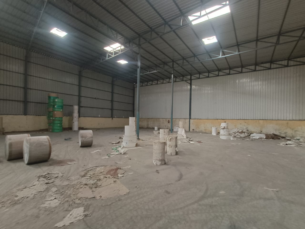 12,000 sq.ft Warehouse Available in Greater Noida, Uttar Pradesh