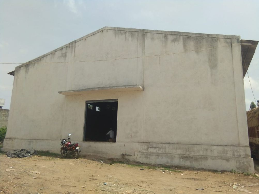28,800 sq.ft Warehouse Available in Mysuru, Karnataka