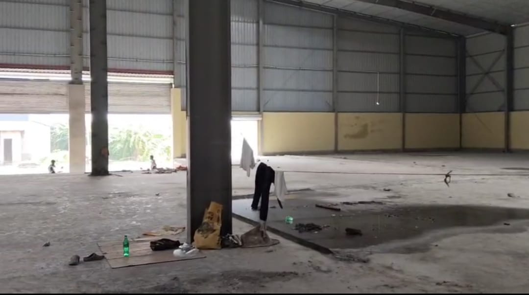 40,000 sq.ft Warehouse Available in Kolkata, West Bengal