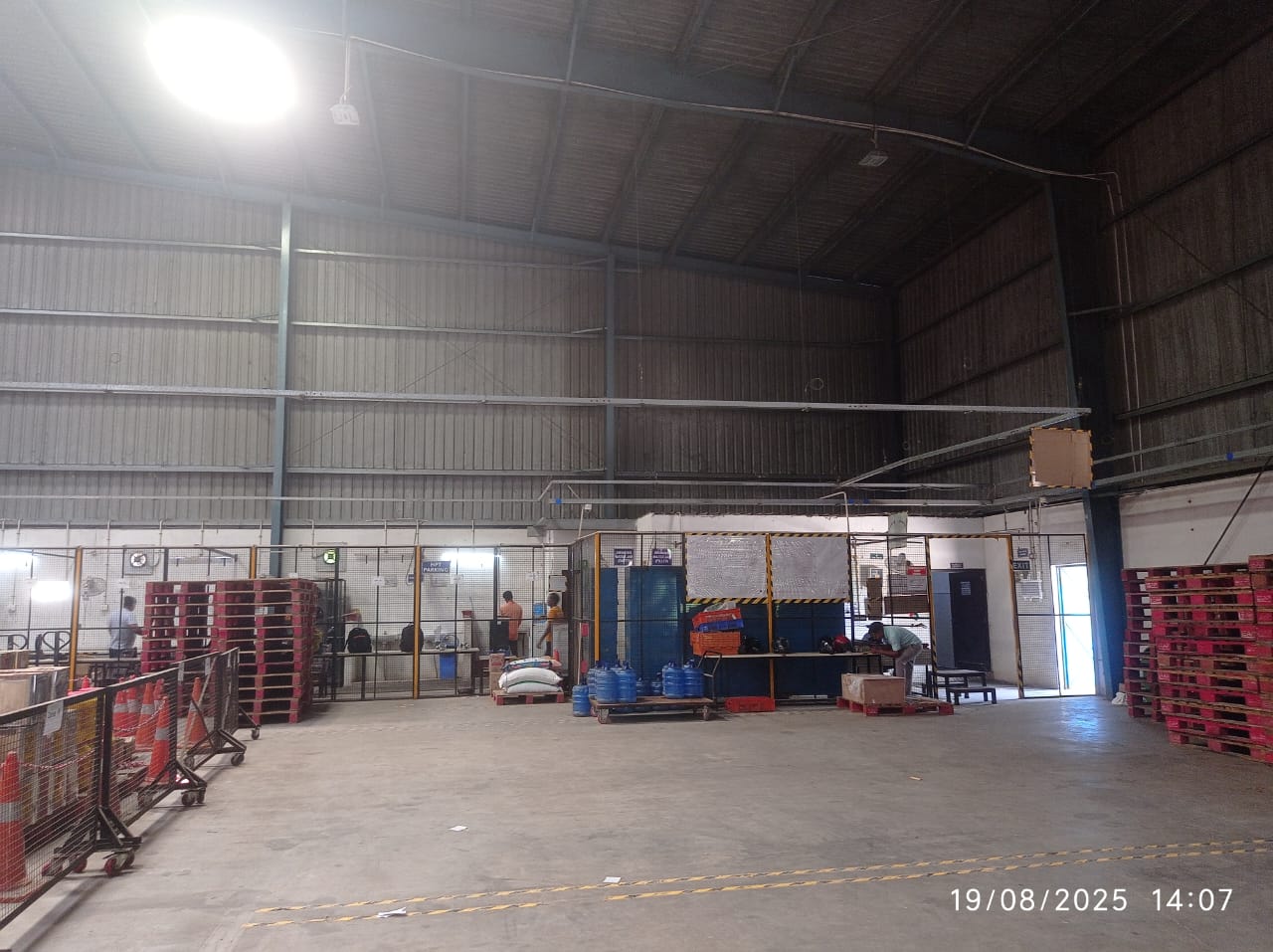 80,000 sq.ft Warehouse Available in Varanasi, Uttar Pradesh