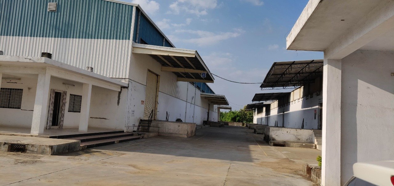 70,000 sq.ft Warehouse Available in Nagpur, Maharashtra