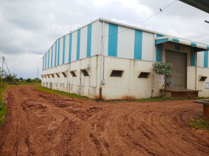 500 sq.ft Warehouse Available in Nanded, Maharashtra